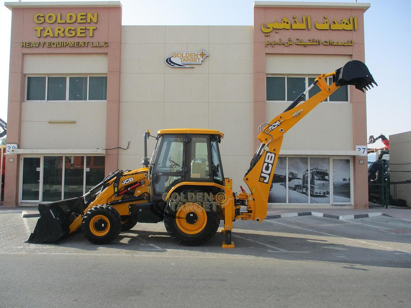 Cargadora nuevo JCB 3DX Plus 4x4 Backhoe Loader: foto 10 Cargadora nuevo JCB 3DX Plus 4x4 Backhoe Loader: foto 10