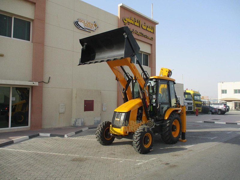 Cargadora nuevo JCB 3DX Plus 4x4 Backhoe Loader: foto 7
