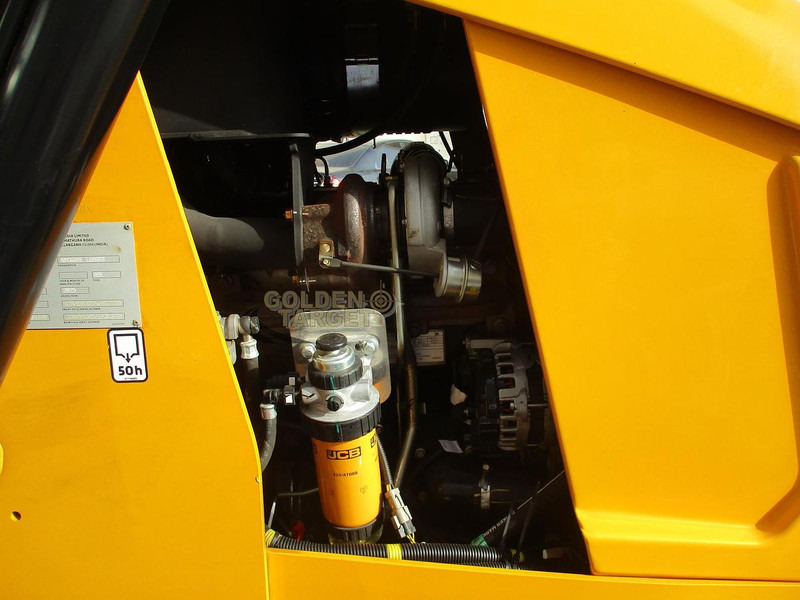 Cargadora nuevo JCB 3DX Plus 4x4 Backhoe Loader: foto 14