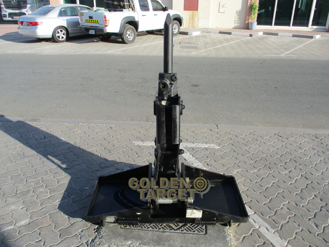 JOHN DEERE HB50 Hydraulic Hammer - Martillo hidráulico para Excavadora: foto 4 JOHN DEERE HB50 Hydraulic Hammer - Martillo hidráulico para Excavadora: foto 4