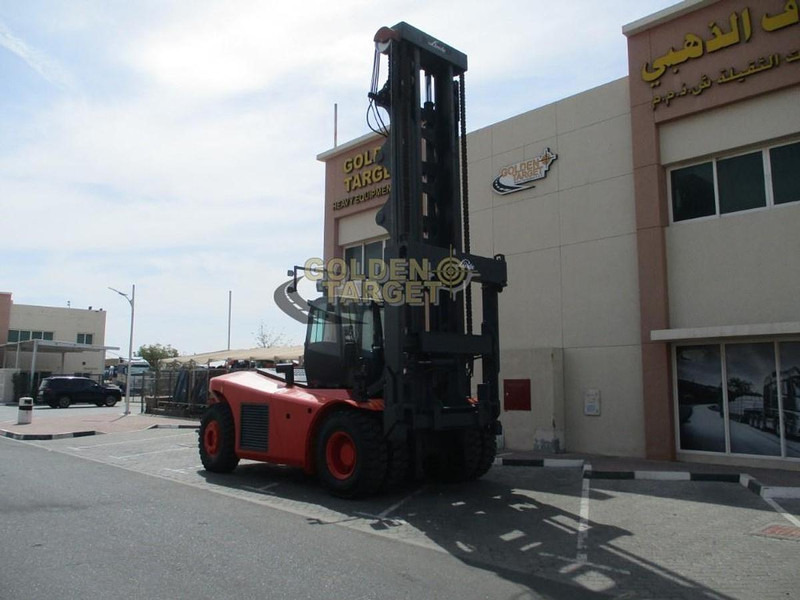 Linde  - Carretilla para contenedores: foto 1 Linde  - Carretilla para contenedores: foto 1