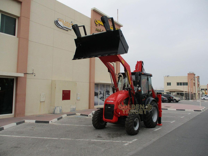 Cargadora nuevo MAN MBL-X-920: foto 7 Cargadora nuevo MAN MBL-X-920: foto 7