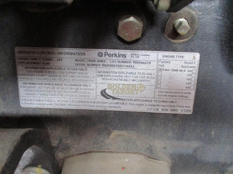 Cargadora nuevo MAN MBL-X-920: foto 13 Cargadora nuevo MAN MBL-X-920: foto 13