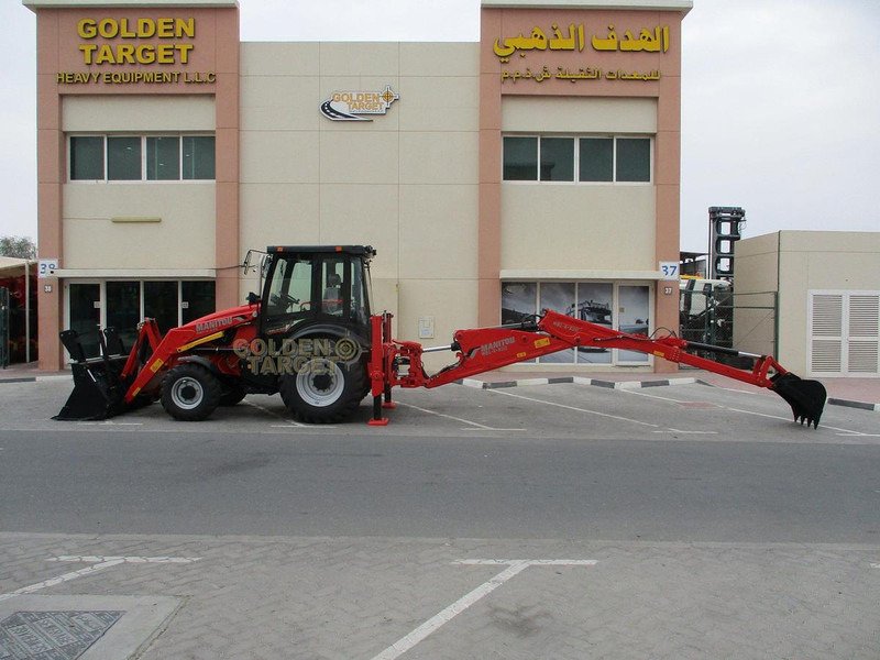 Cargadora nuevo MAN MBL-X-920: foto 10 Cargadora nuevo MAN MBL-X-920: foto 10