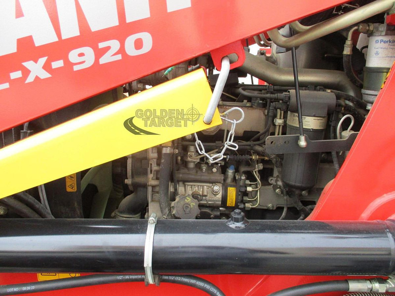 Cargadora nuevo MAN MBL-X-920: foto 11 Cargadora nuevo MAN MBL-X-920: foto 11