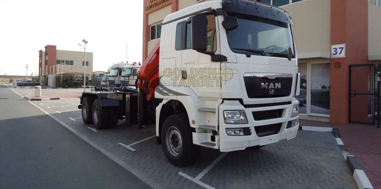 MAN TGS 26.440 Hook Lift Truck - Camión multibasculante, Camión grúa: foto 1 MAN TGS 26.440 Hook Lift Truck - Camión multibasculante, Camión grúa: foto 1