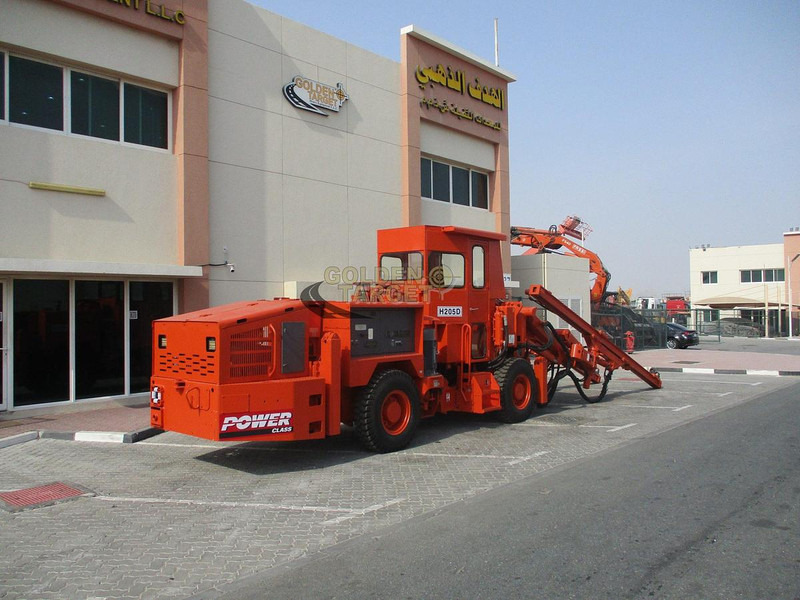 Tamrock H205D - Maquinaria de construcción: foto 3 Tamrock H205D - Maquinaria de construcción: foto 3