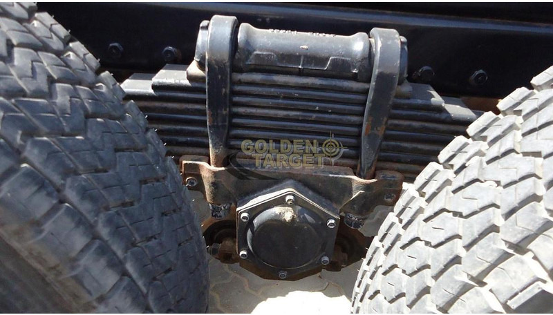 Nissan CZ4YL - Semirremolque chasis: foto 5 Nissan CZ4YL - Semirremolque chasis: foto 5