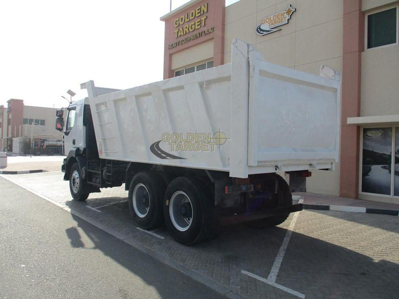 Renault Kerax 380 6x4 Tipper Truck - Camión volquete: foto 3 Renault Kerax 380 6x4 Tipper Truck - Camión volquete: foto 3