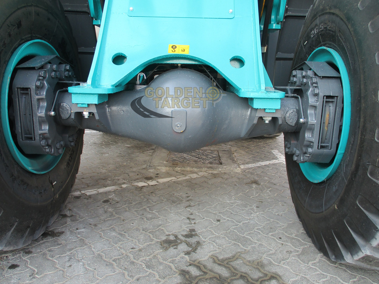 Cargadora de ruedas nuevo SUNWARD SL61W Wheel Loader: foto 11