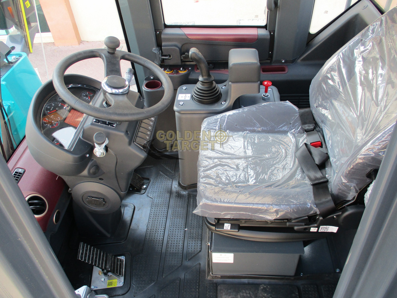 Cargadora de ruedas nuevo SUNWARD SL61W Wheel Loader: foto 13