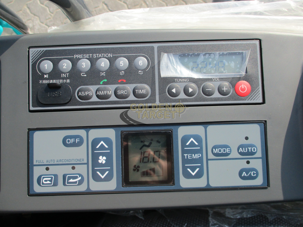 Excavadora de cadenas nuevo SUNWARD SWE225E-3H Hydraulic Excavator: foto 13