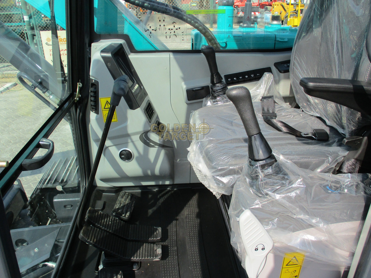 Leasing de SUNWARD SWE80E9 Mini Hydraulic Excavator SUNWARD SWE80E9 Mini Hydraulic Excavator: foto 15
