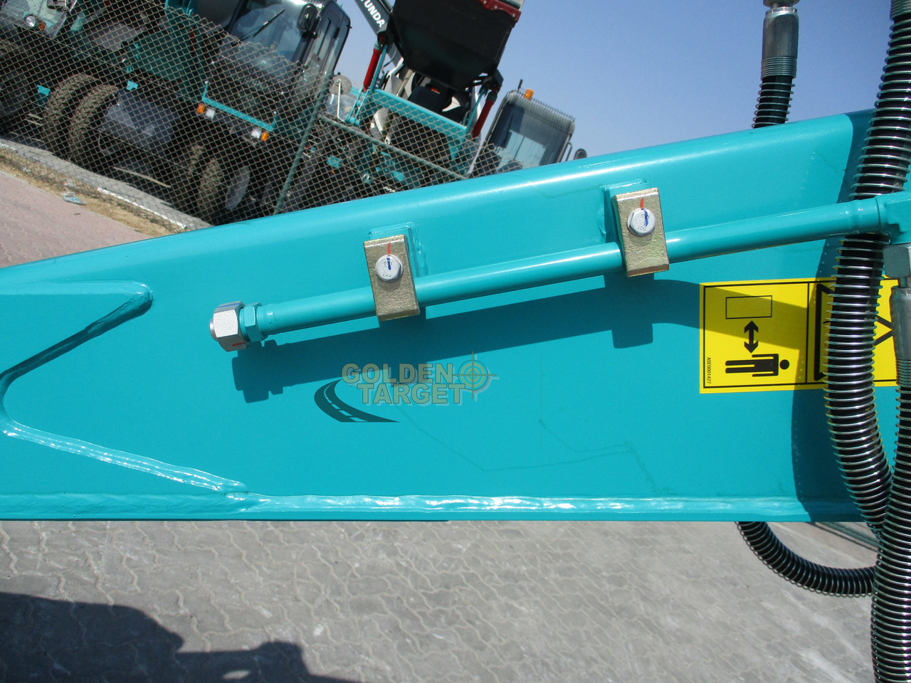 Leasing de SUNWARD SWE80E9 Mini Hydraulic Excavator SUNWARD SWE80E9 Mini Hydraulic Excavator: foto 13