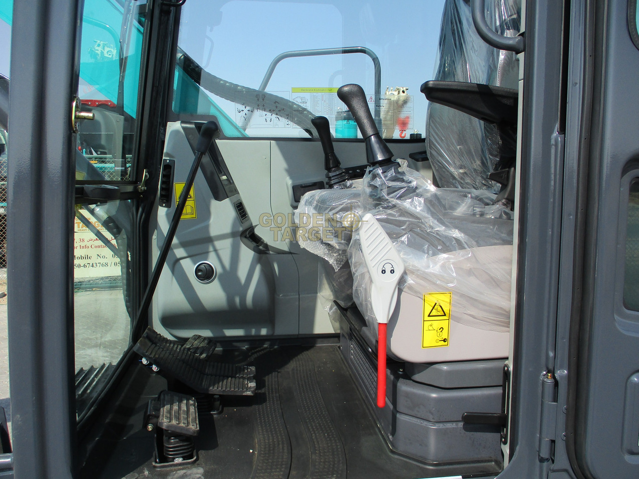 Leasing de SUNWARD SWE80E9 Mini Hydraulic Excavator SUNWARD SWE80E9 Mini Hydraulic Excavator: foto 14