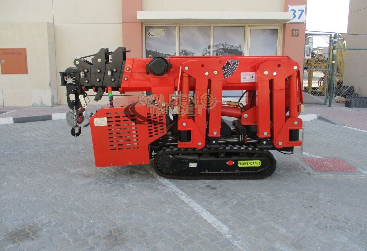 Sevencrane SS3.0 Mini Crane - Minigrúa: foto 4 Sevencrane SS3.0 Mini Crane - Minigrúa: foto 4