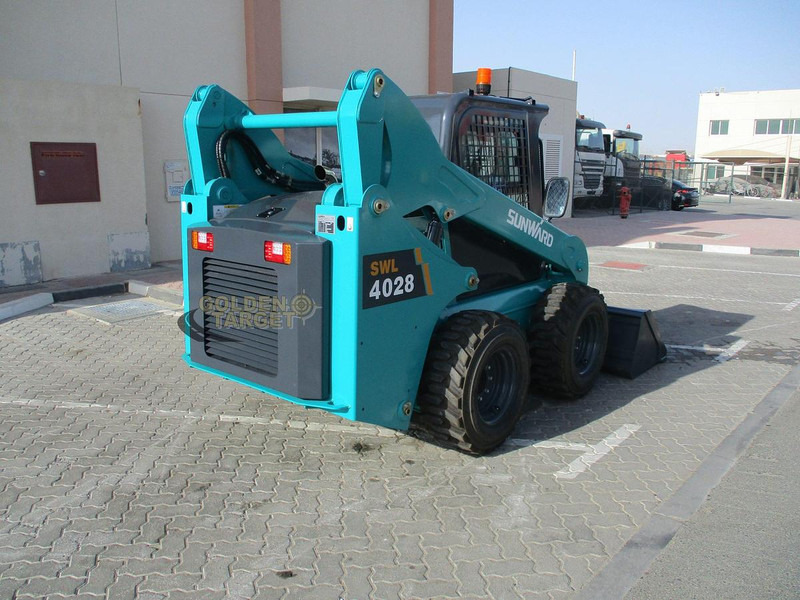 Sunward - Cargadora: foto 3 Sunward - Cargadora: foto 3