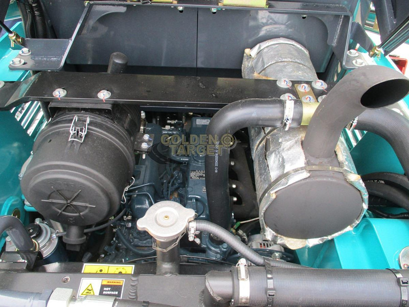 Cargadora nuevo Sunward SWL2820: foto 11 Cargadora nuevo Sunward SWL2820: foto 11