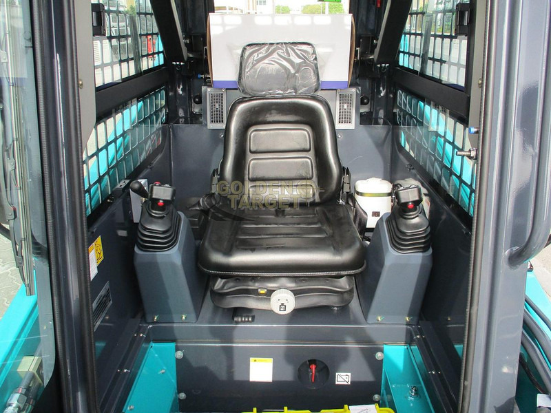 Cargadora nuevo Sunward SWL2820: foto 9 Cargadora nuevo Sunward SWL2820: foto 9