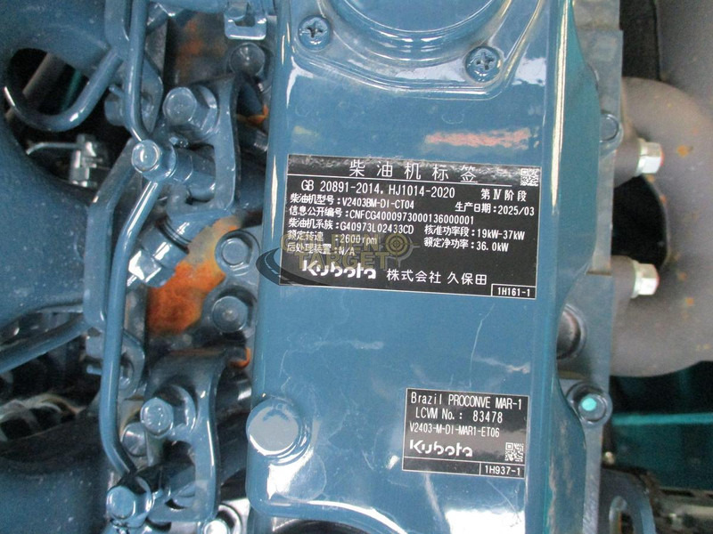 Cargadora nuevo Sunward SWL2820: foto 12 Cargadora nuevo Sunward SWL2820: foto 12