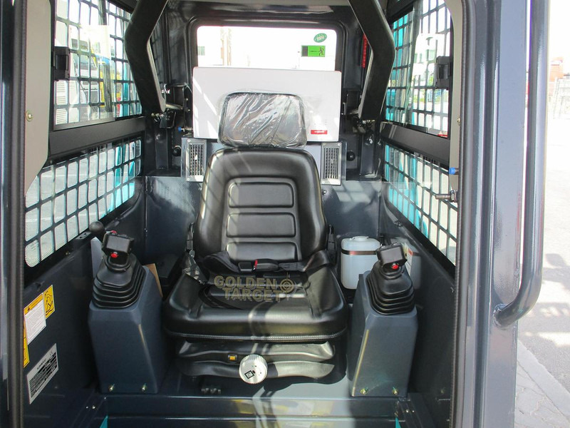 Cargadora nuevo Sunward SWL4028 Skid Steer Loader: foto 11 Cargadora nuevo Sunward SWL4028 Skid Steer Loader: foto 11