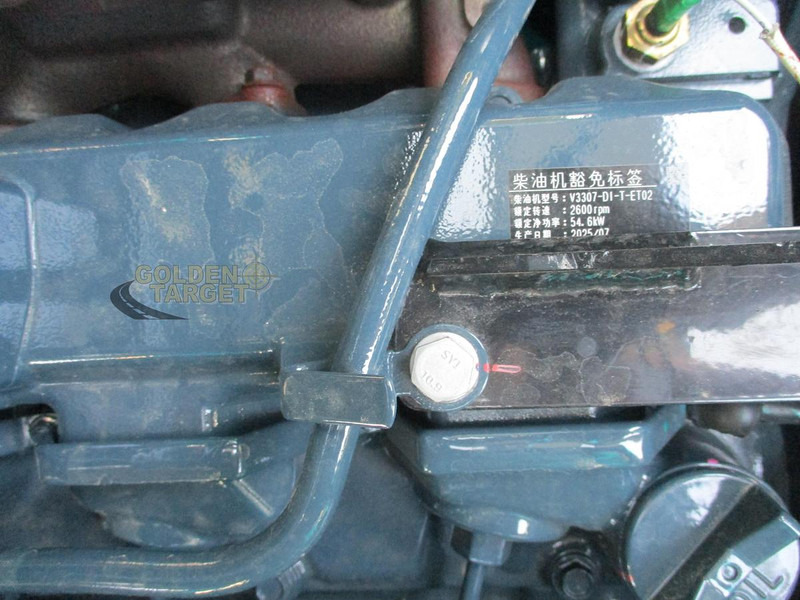 Cargadora nuevo Sunward SWL4028 Skid Steer Loader: foto 10 Cargadora nuevo Sunward SWL4028 Skid Steer Loader: foto 10