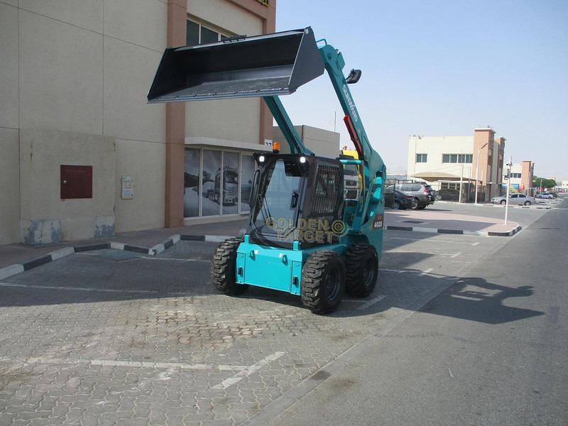Cargadora nuevo Sunward SWL4028 Skid Steer Loader: foto 7 Cargadora nuevo Sunward SWL4028 Skid Steer Loader: foto 7