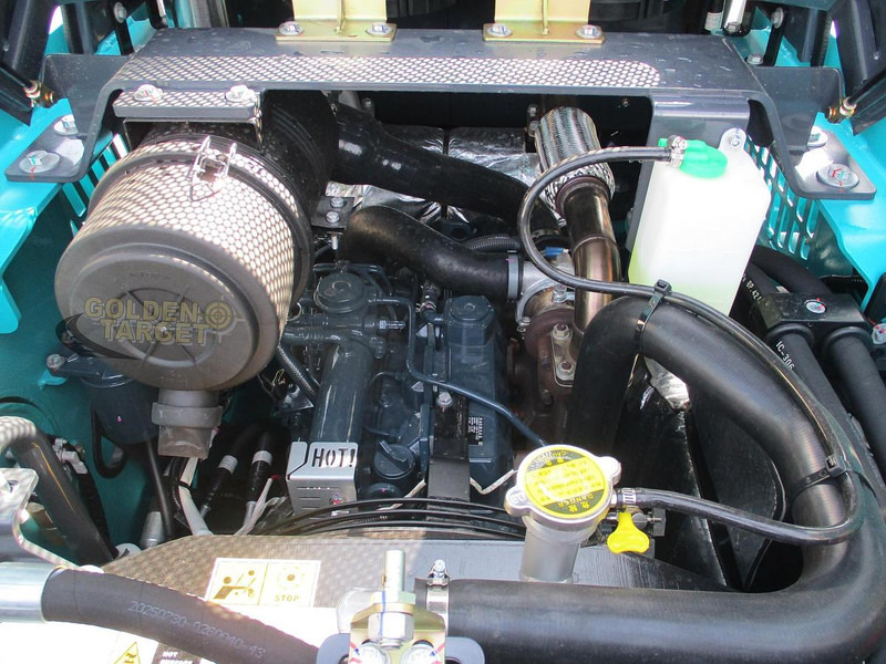 Cargadora nuevo Sunward SWL4028 Skid Steer Loader: foto 9 Cargadora nuevo Sunward SWL4028 Skid Steer Loader: foto 9