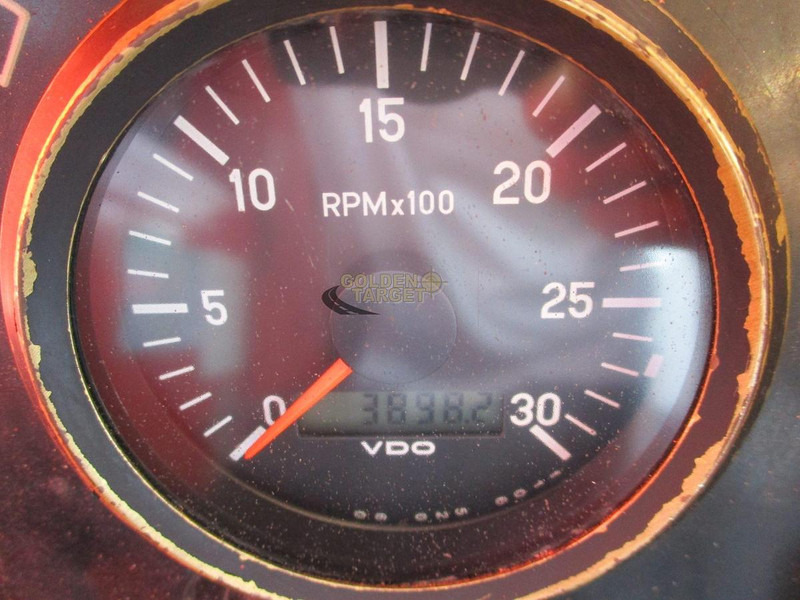 Cargadora Tamrock TORO 1250 Wheel Loader: foto 10