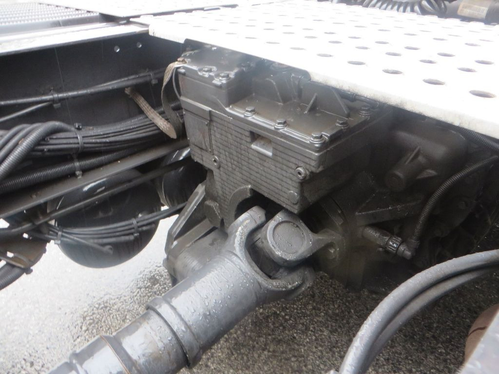 Cabeza tractora Renault Premium 450 4x2Tractor ADR Retarder: foto 9