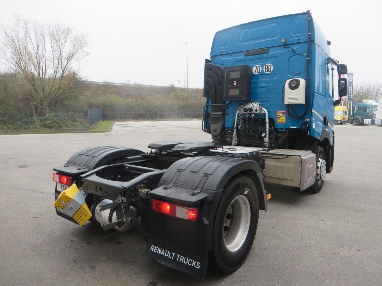 Renault T440 SC 4x2Tractor ADR - Cabeza tractora: foto 3 Renault T440 SC 4x2Tractor ADR - Cabeza tractora: foto 3