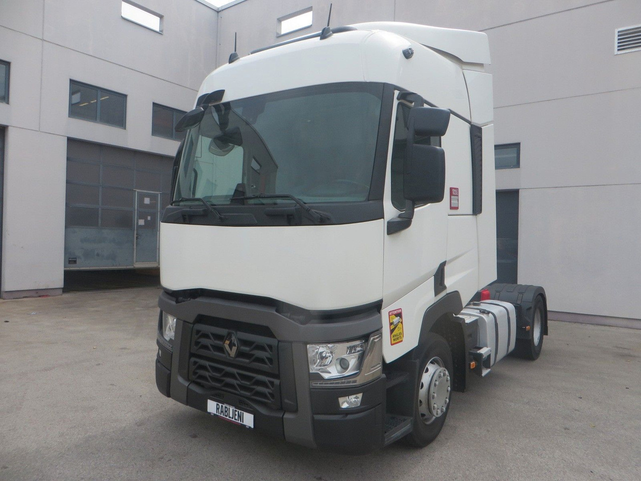 Renault T460 SC 4x2Tractor, Retarder - Cabeza tractora: foto 1 Renault T460 SC 4x2Tractor, Retarder - Cabeza tractora: foto 1