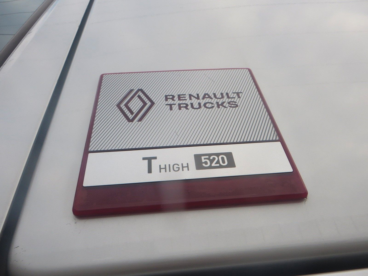 Renault T520 HSC 4x2Tractor ADR - Cabeza tractora: foto 2 Renault T520 HSC 4x2Tractor ADR - Cabeza tractora: foto 2