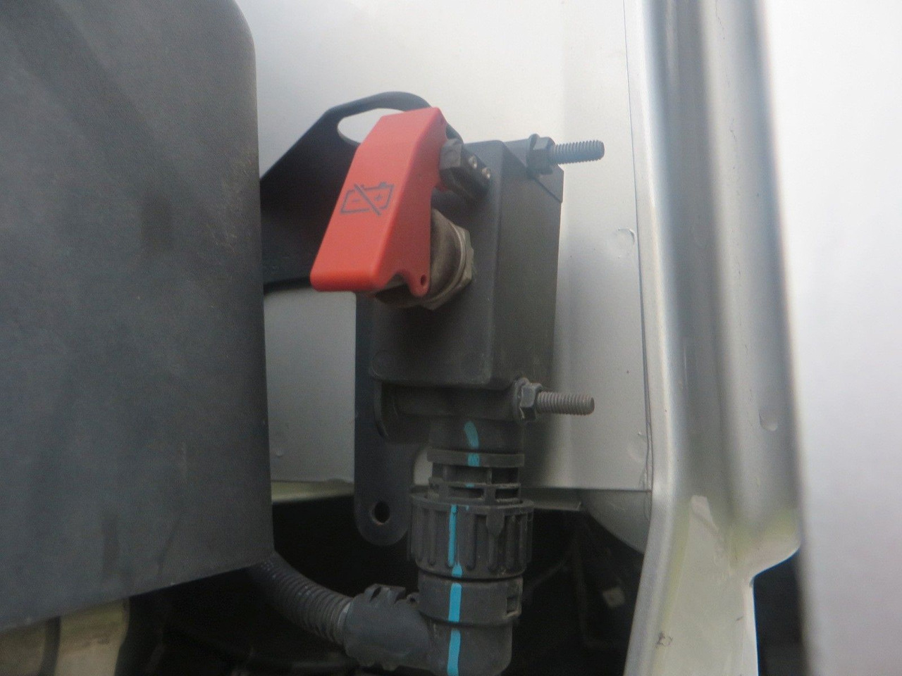 Renault T520 HSC 4x2Tractor ADR - Cabeza tractora: foto 4 Renault T520 HSC 4x2Tractor ADR - Cabeza tractora: foto 4