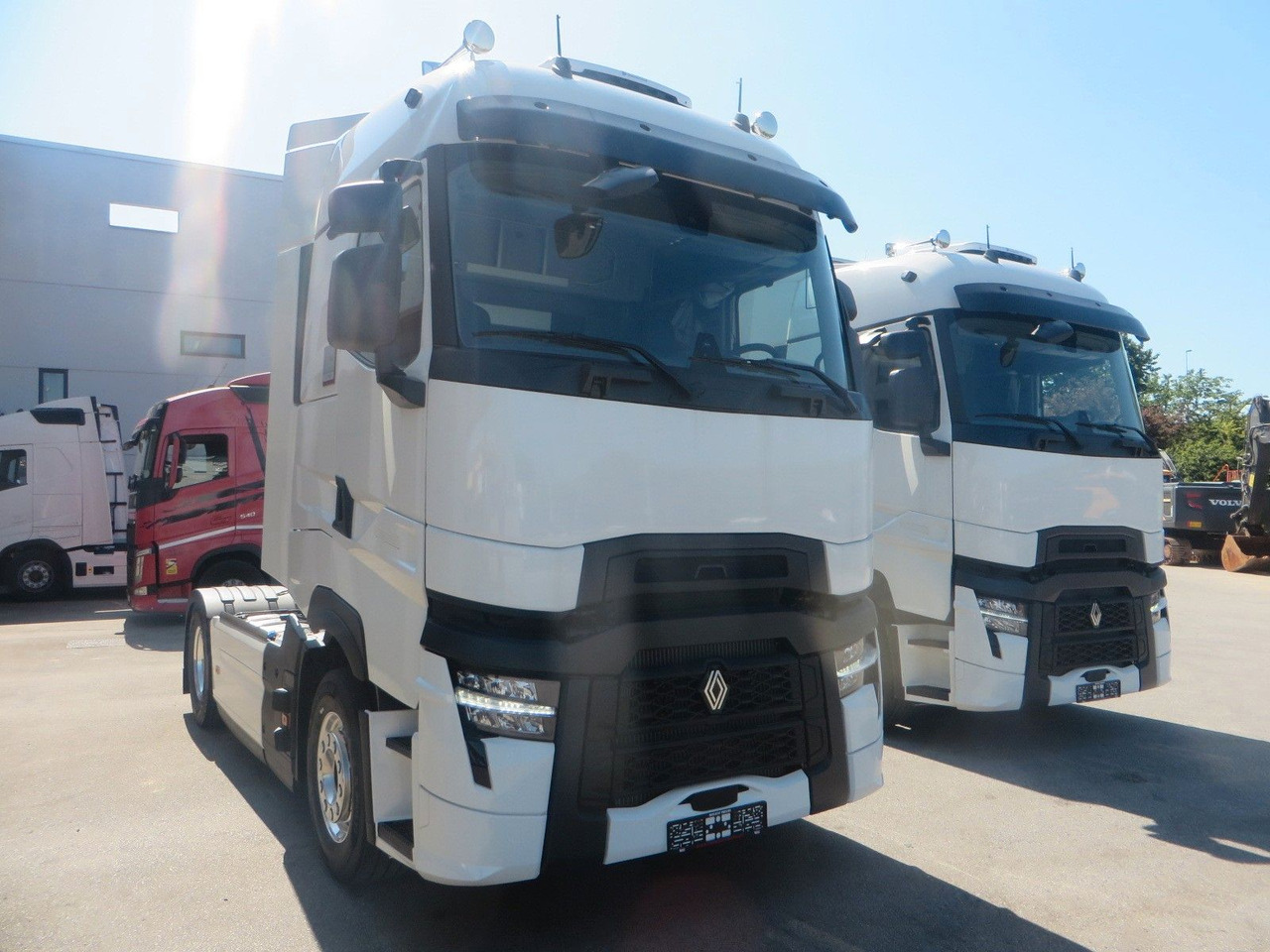 Renault T520 HSC 4x2Tractor -NEW - TOP MODEL - Cabeza tractora: foto 2 Renault T520 HSC 4x2Tractor -NEW - TOP MODEL - Cabeza tractora: foto 2