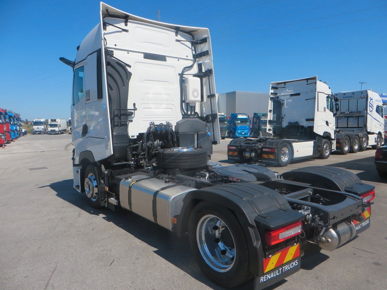 Renault T520 HSC 4x2Tractor mega NEW!! TOP EQUIPMENT - Cabeza tractora: foto 4 Renault T520 HSC 4x2Tractor mega NEW!! TOP EQUIPMENT - Cabeza tractora: foto 4