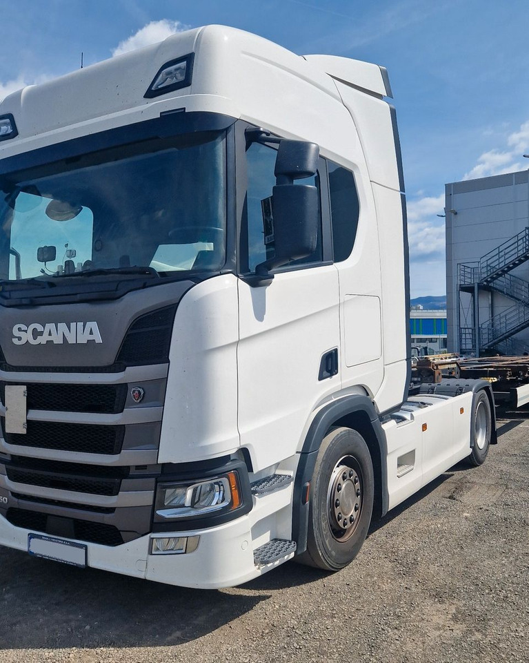 Scania R450 4x2Tractor - Cabeza tractora: foto 1 Scania R450 4x2Tractor - Cabeza tractora: foto 1