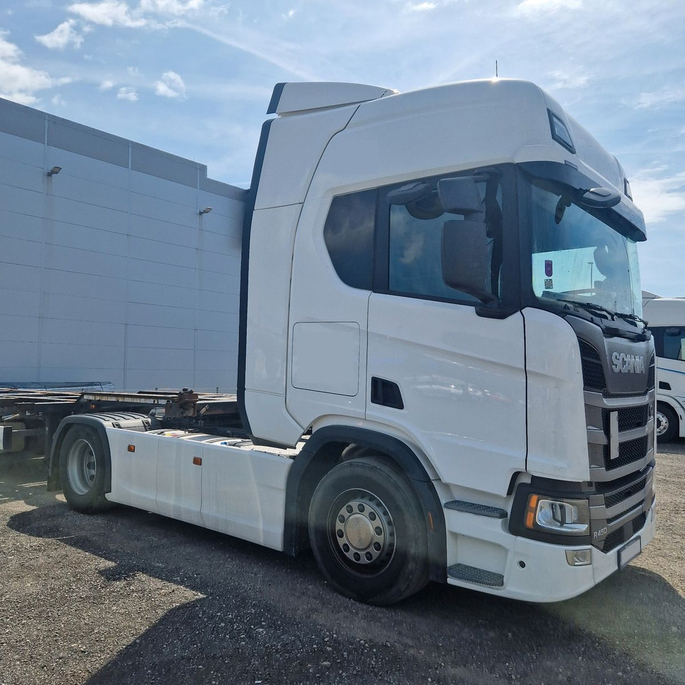 Scania R450 4x2Tractor - Cabeza tractora: foto 2 Scania R450 4x2Tractor - Cabeza tractora: foto 2