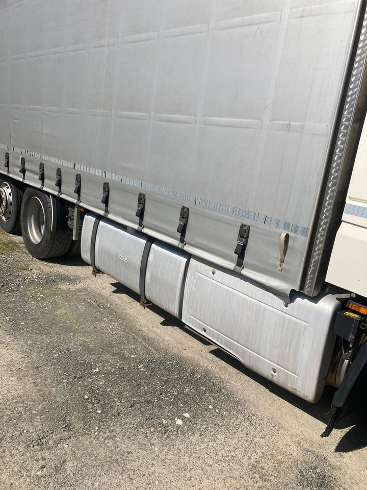DAF XF 460 SSC 6x2 tandem jumbo - Camión lona: foto 5 DAF XF 460 SSC 6x2 tandem jumbo - Camión lona: foto 5