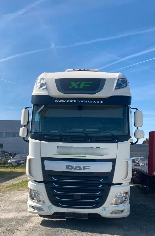 DAF XF 460 SSC 6x2 tandem jumbo - Camión lona: foto 2 DAF XF 460 SSC 6x2 tandem jumbo - Camión lona: foto 2