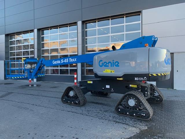 Genie S 45 XC Trax - Plataforma telescopica: foto 1 Genie S 45 XC Trax - Plataforma telescopica: foto 1