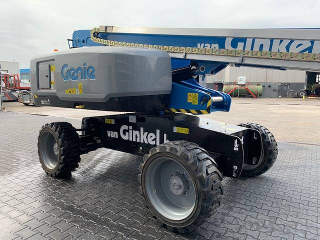 Genie S 65 XC - Plataforma telescopica: foto 5 Genie S 65 XC - Plataforma telescopica: foto 5