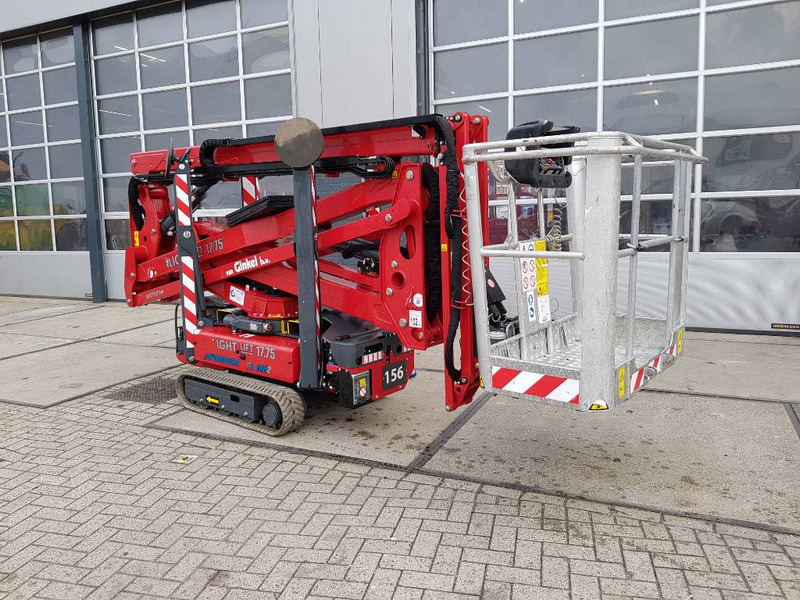 Hinowa Lightlift 17.75 III S - Plataforma articulada: foto 1 Hinowa Lightlift 17.75 III S - Plataforma articulada: foto 1