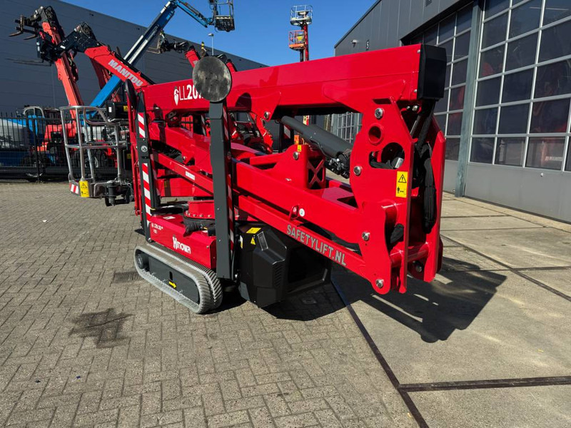 Hinowa Lightlift 20.10 - Plataforma articulada: foto 2 Hinowa Lightlift 20.10 - Plataforma articulada: foto 2