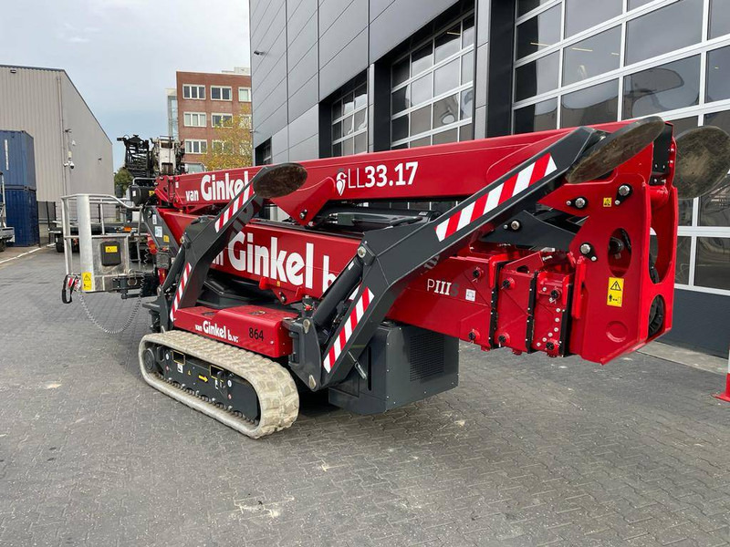 Hinowa Lightlift 33.17 - Plataforma articulada: foto 2 Hinowa Lightlift 33.17 - Plataforma articulada: foto 2