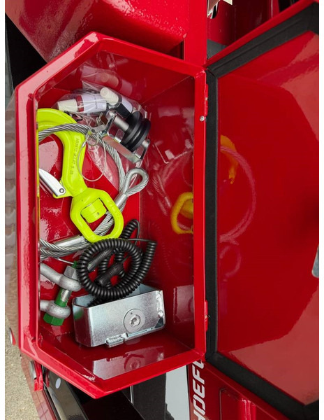 Minigrúa nuevo Hoeflon C6e: foto 11