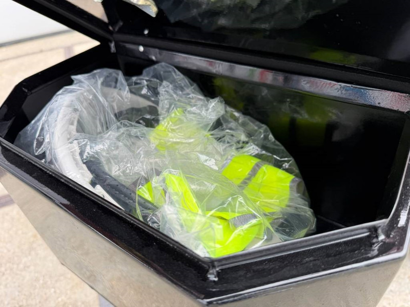 Minigrúa nuevo Hoeflon C6e: foto 16