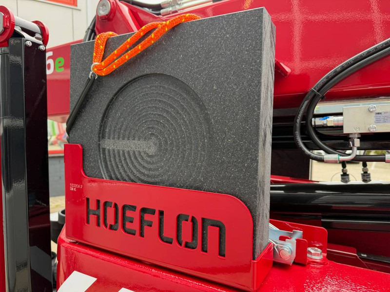 Minigrúa nuevo Hoeflon C6e: foto 12