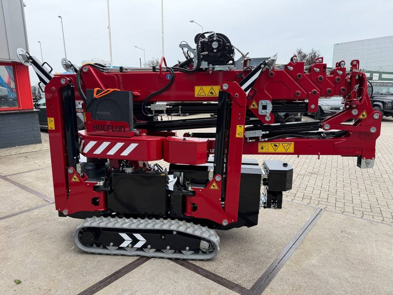 Minigrúa nuevo Hoeflon C6e: foto 7