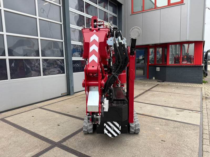 Minigrúa nuevo Hoeflon C6e: foto 9